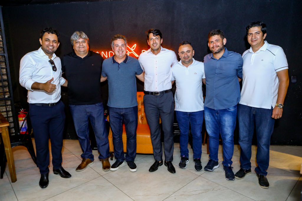 Pp Cel, Fabio Rubens, Samuel Dias, Paulo Martins, Francisco Gerdo, Bruno Caloroso E Lacerda Moreira