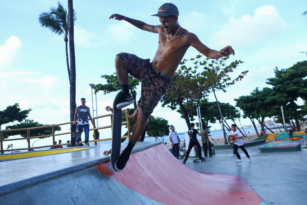 Skate Park Beira Mar (2)