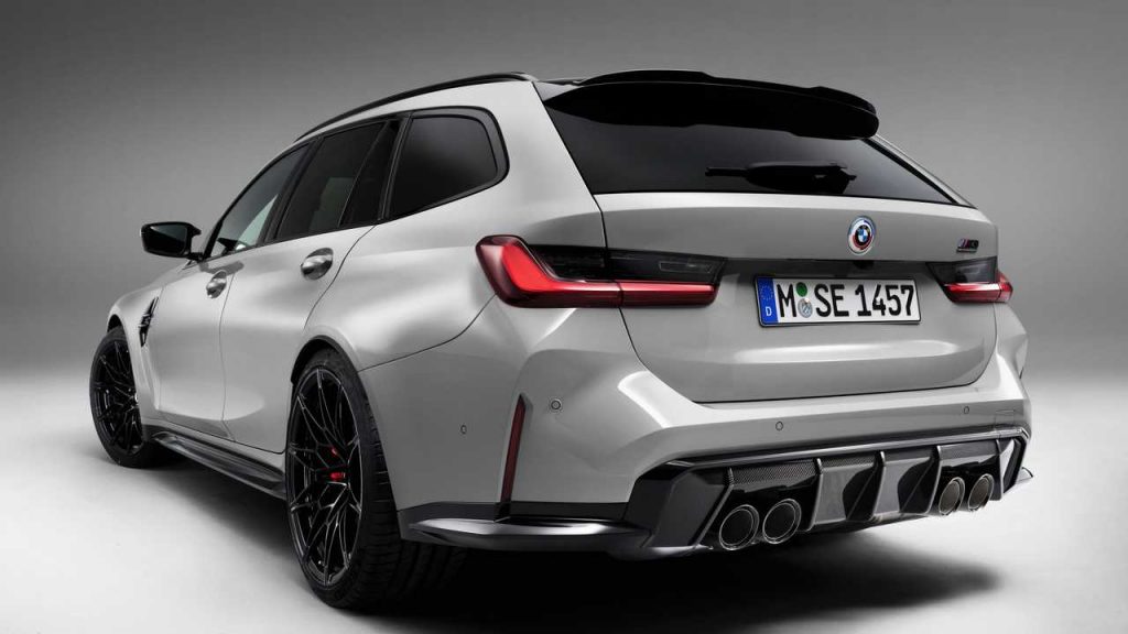 2022 Bmw M3 Touring