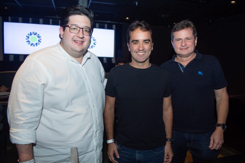 Conhecimento - Shopping Iguatemi recebe Ari de Sá  Neto e Victor Moreira em evento promovido pela VSM