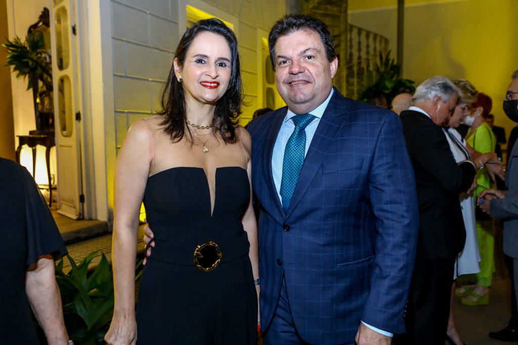 Adriana Miranda E Fernando Ferrer