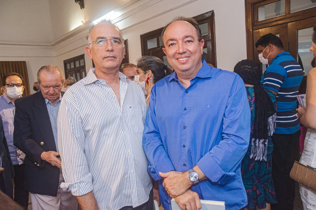 Antonio Ramalho E Weiber Xavier