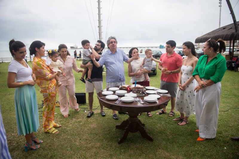 Em Clima de Festa - Iate Clube de Fortaleza acelera o ritmo, troca a marcha e aposta em novas atrações