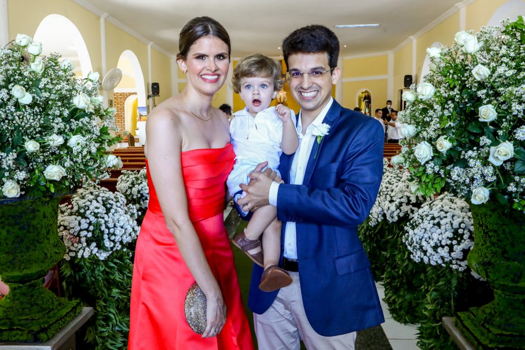 Luiza, Pedro E Luis Oliveira (1)