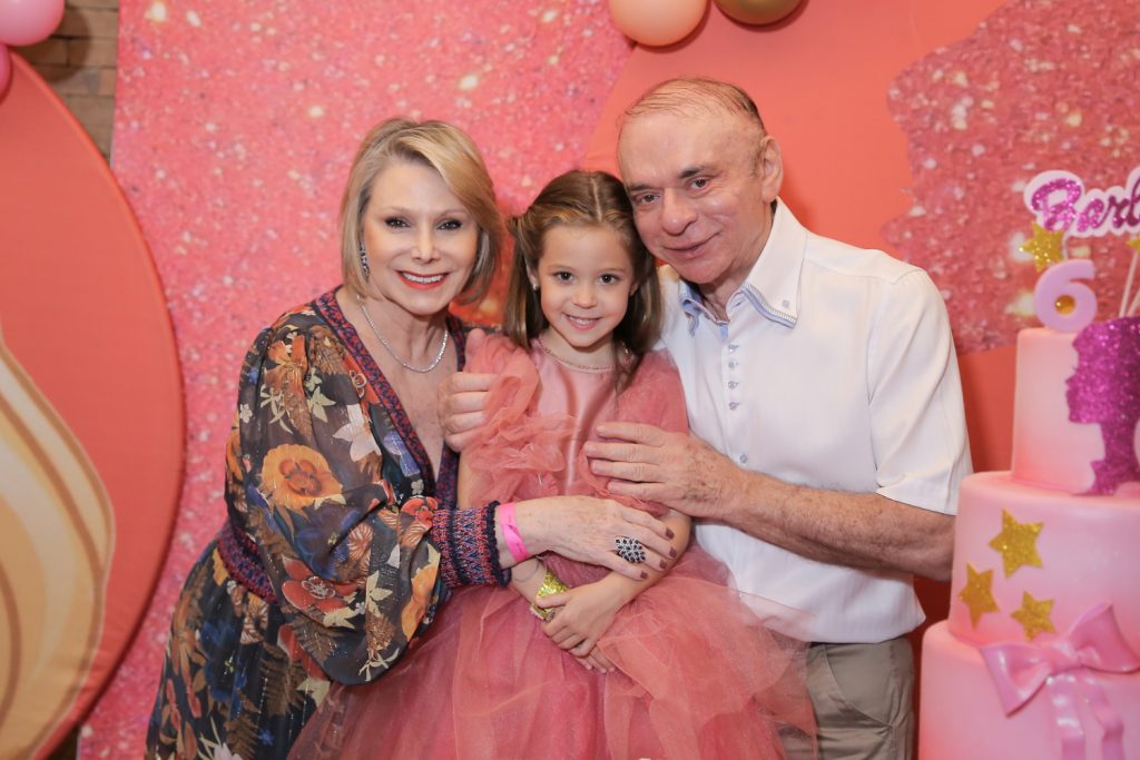 Marcia Ferreira Gomes, Rejane Fujita E João Bosco