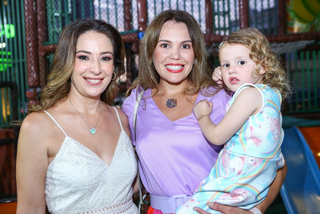 Silvinha De Castro, Marcia E Sofia Ostransky