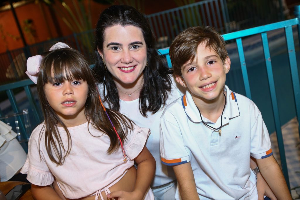 Sofia, Patricia E Lucas Feitosa