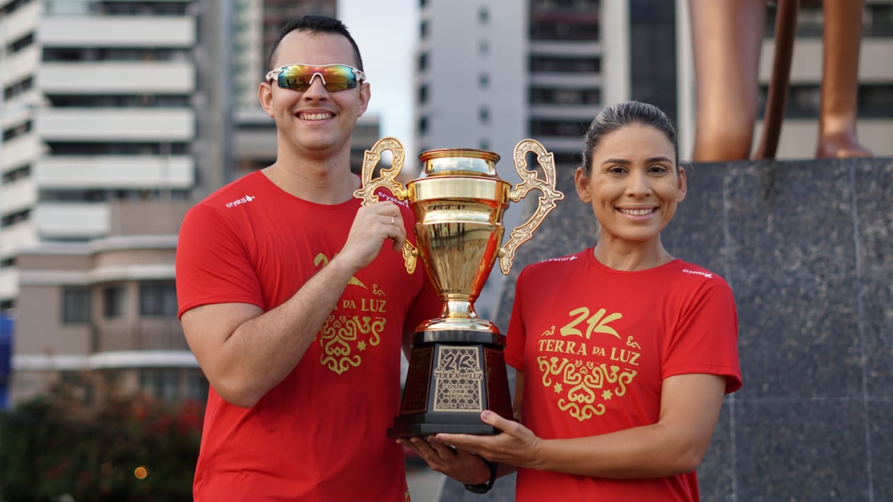 Meia Maratona Turística de Fortaleza 21K Terra da Luz abre inscrições para corrida em setembro