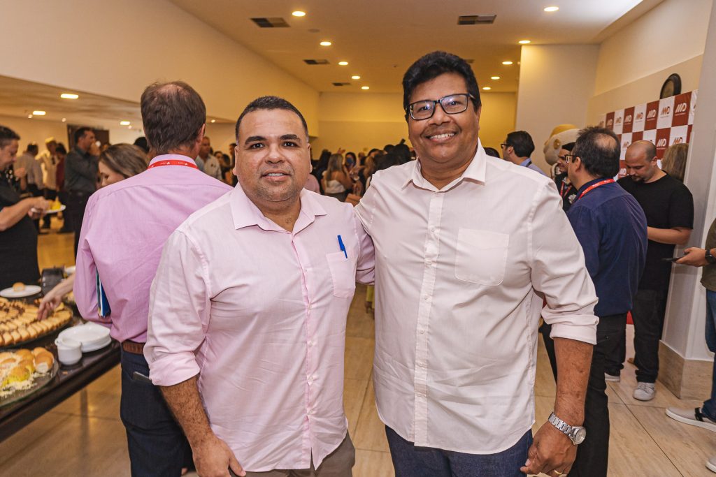 Alberto Parente E Sergio Barbosa