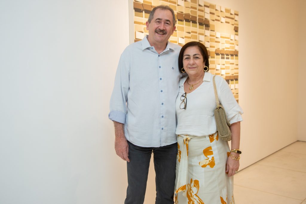 Alexandre Sampaio E Silvana Saker