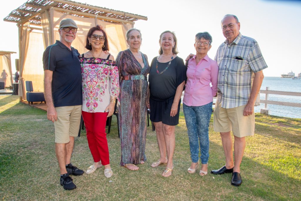 Alvaro De Oliveira Neto, Leda Maria, Regina Nobrega, Zeneida Nobrega, Maria Da Graça E Paulo Airton Araújo (1)