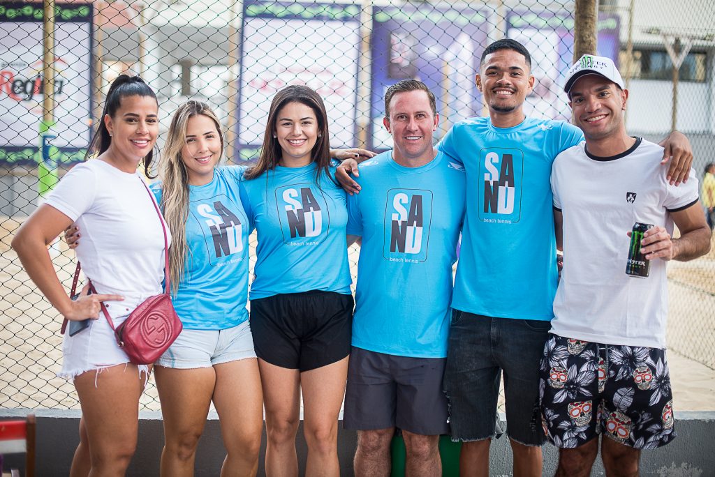 Ana Márcia Campos, Geicilane Andrade, Andressa Duarte, Paulo Parente, Paulo Henrique E Lucas Dantas (3)