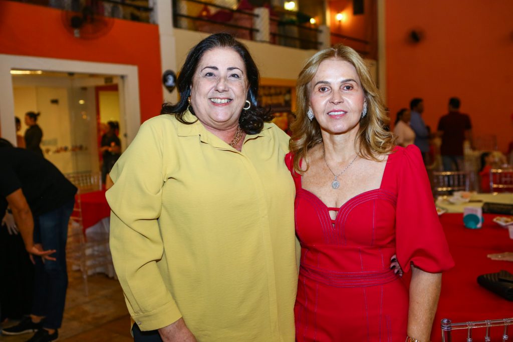 Ana Melo E Sandra Frota