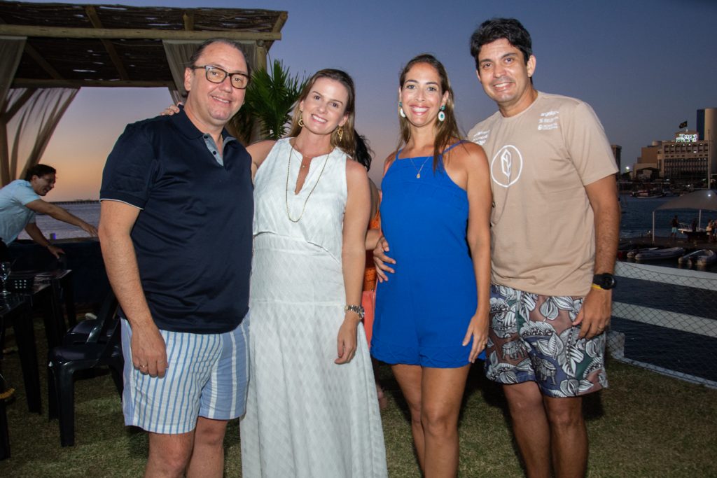 Ariston Pessoa, Ellen Tigre, Raquel Queiroz E Victor Manteiga (2)