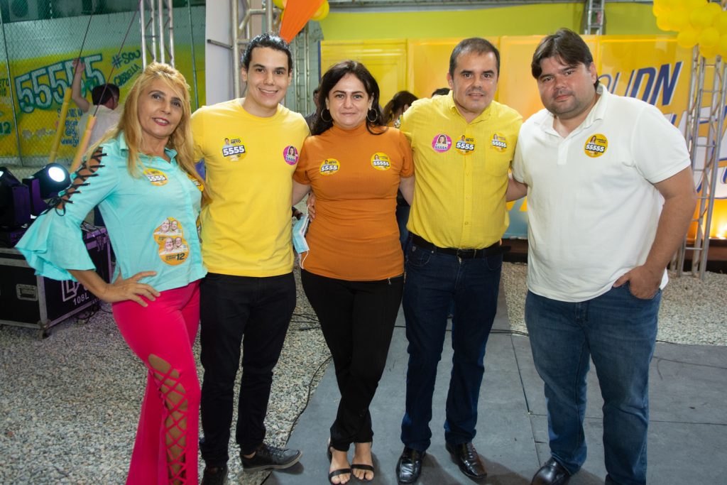 Auxiliadora, Renato E Andrea Parente, Carlos Magno E Ranan Cidrão (1)