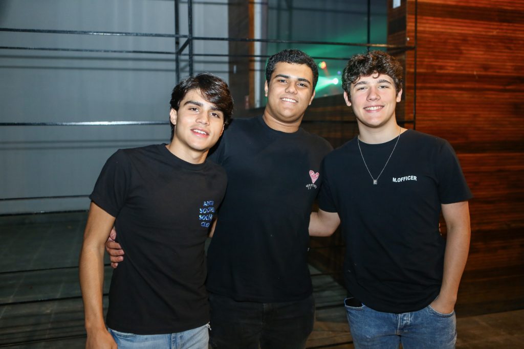 Bernardo Elery, Zilvfran Filho E João Cidrin