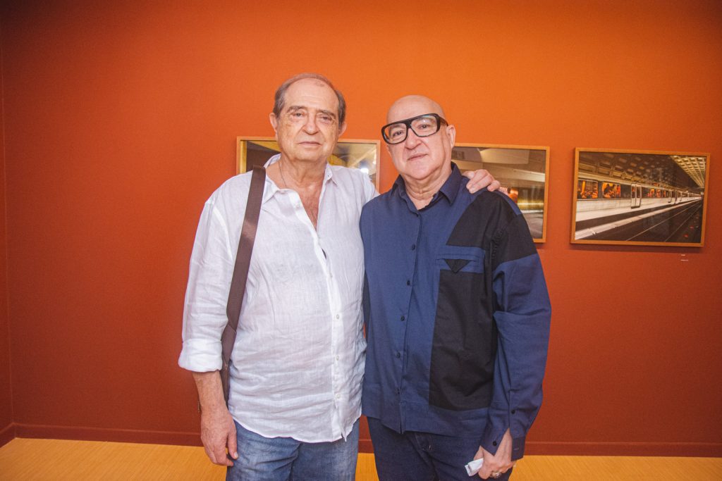 Boris Kossoy E Diogenes Moura