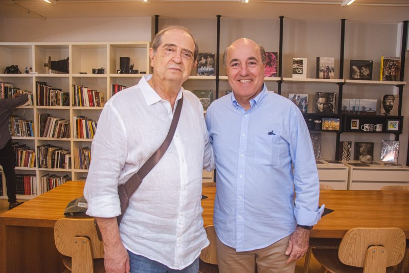 Boris Kossoy E Silvio Frota (2)