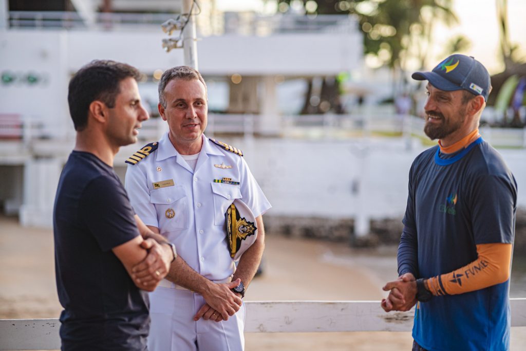 Bruno Benevides, Anderson Pessoa E Daniel Azevedo (2)