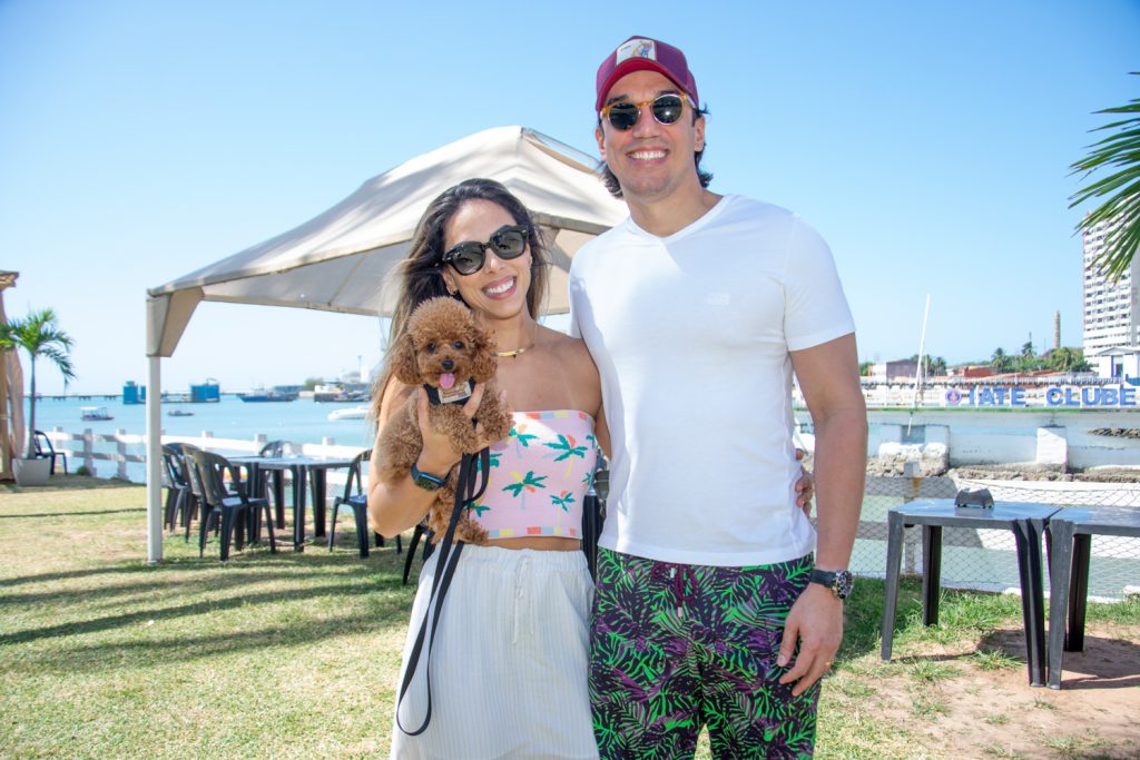 Cacau, Luisa Freire E Thiago Cardoso (3)