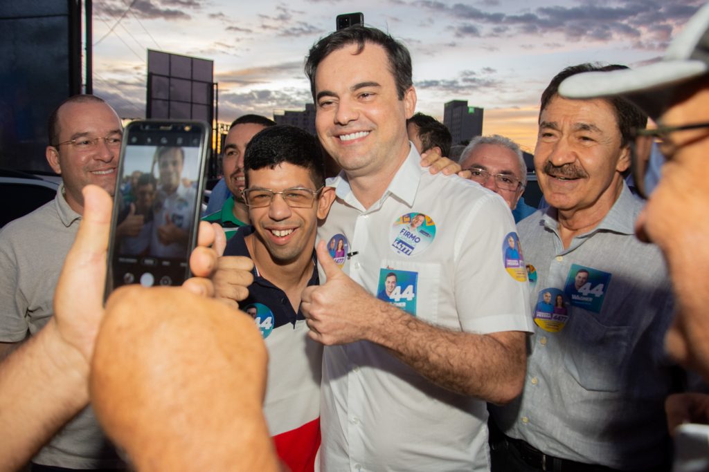 Capitão Wagner E Raimundo Matos