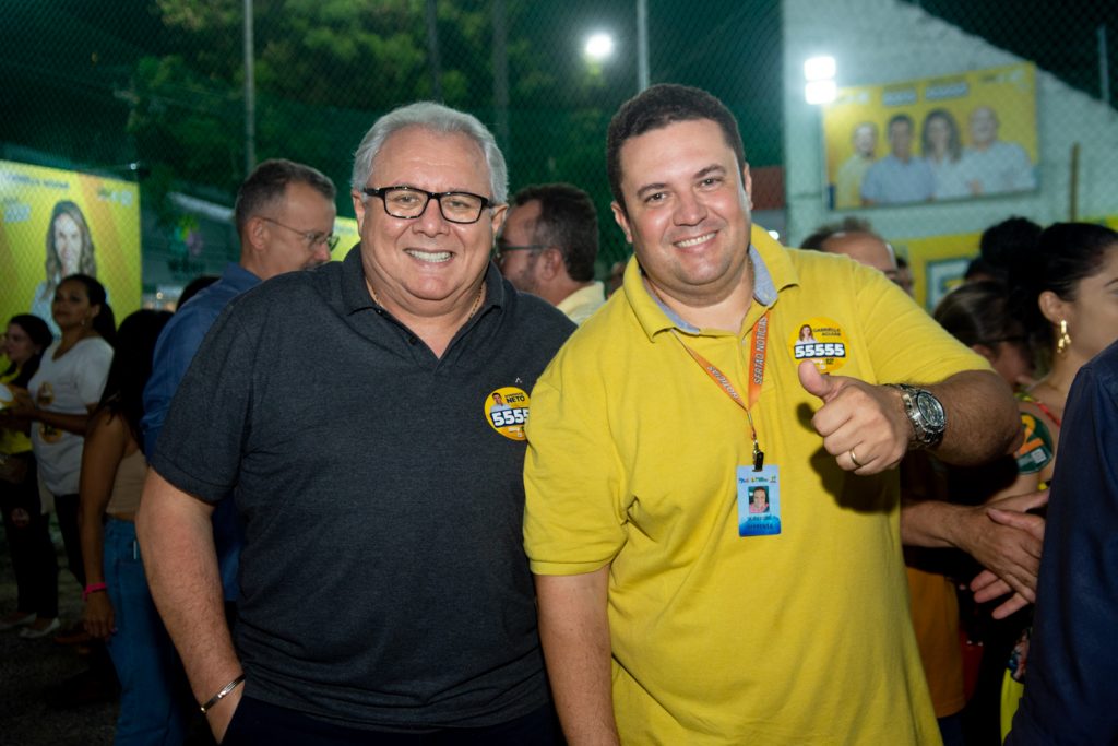 Carlos Silva E Ulissis Lima