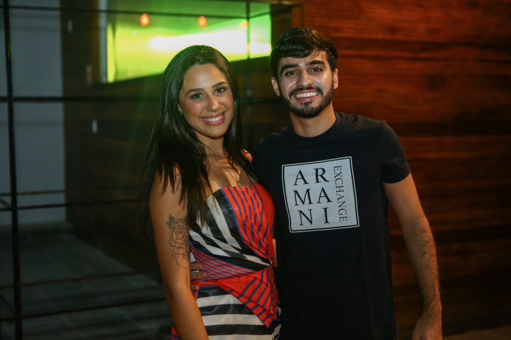 Carol Stedilhe E Pedro Macedo