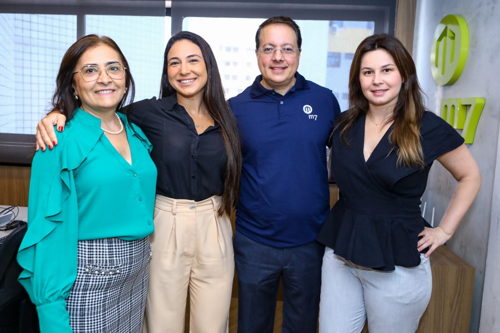 Celane Carvalho, Luane Sousa, Rodrigo Barroso E Bruna Zanardi (1)