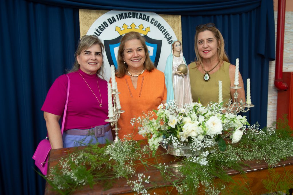 Celina Alencar, Denize Gomes E Ana Rêgocláudia