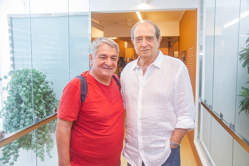 Celso De Oliveira E Boris Kossoy