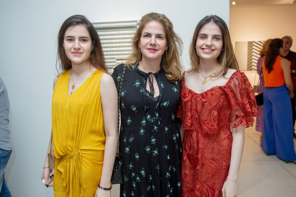 Chiara, Andiara E Sophia Fernandes