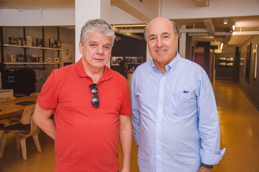 Chico Esteves E Silvio Frota