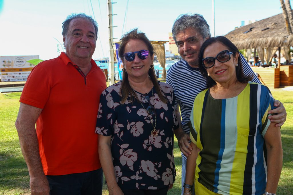 Chiquinho E Cris Aragão, Totonio E Elusa Laprovitera