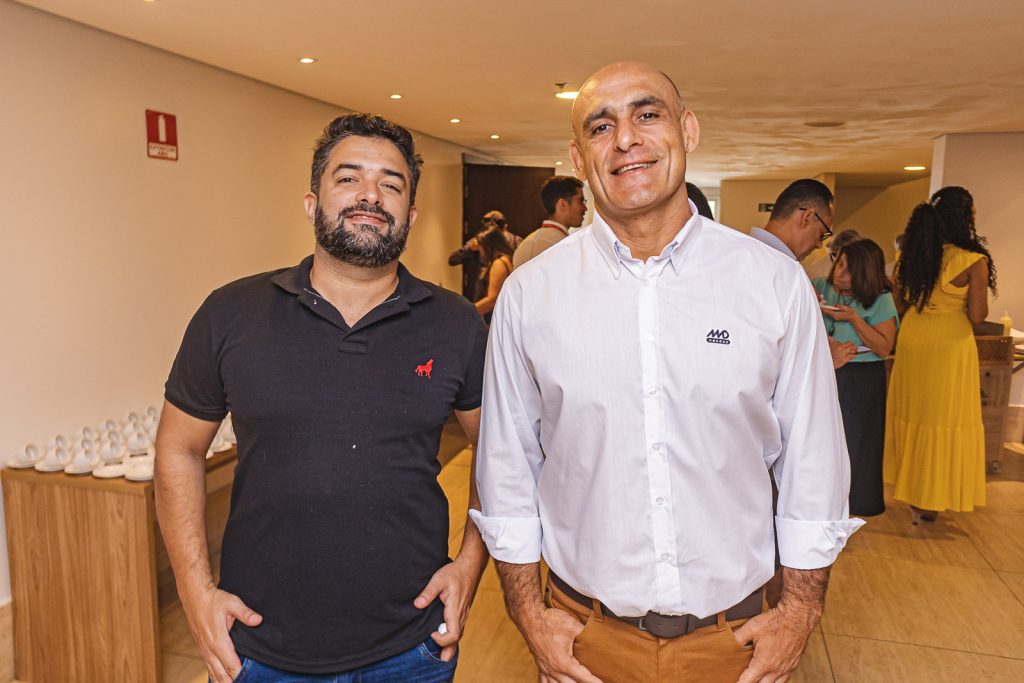 Cilas Lima E Marcos Tadeu