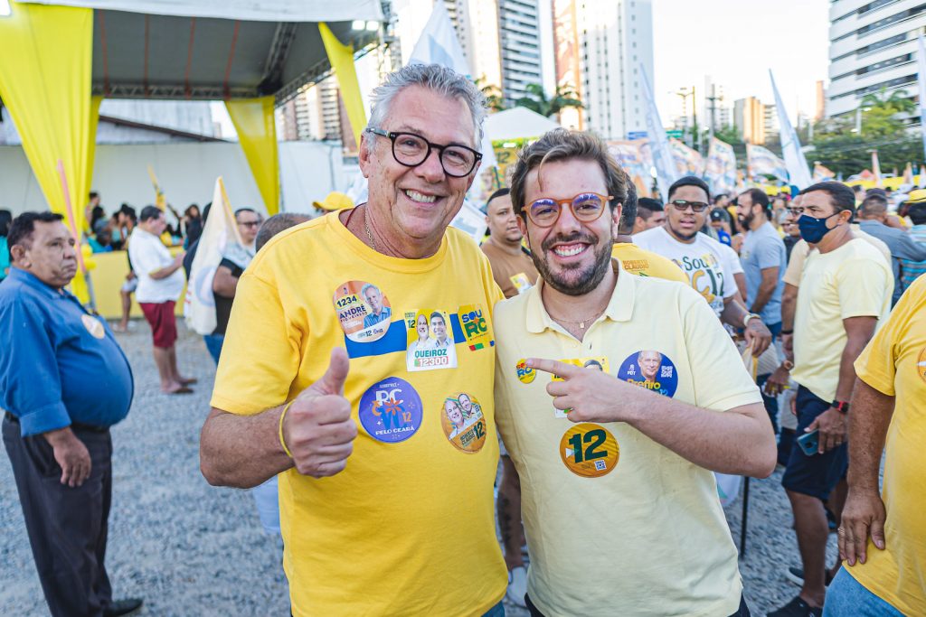 Claudio Nelson E Claudio Nelson