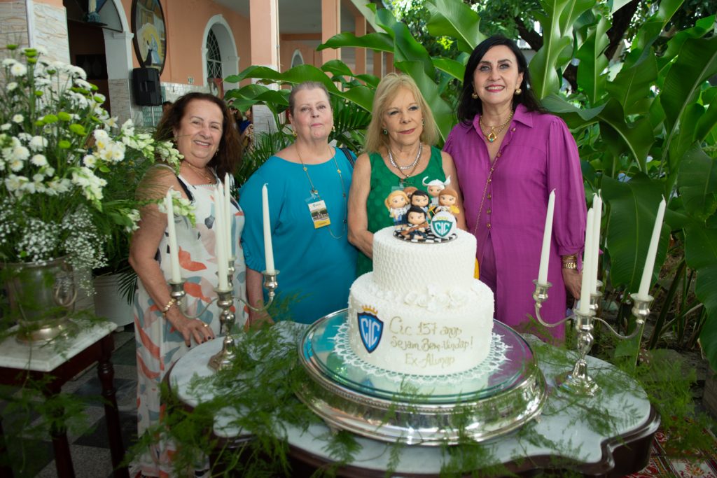 Conceição Paixão, Cristiane Maria De Andrade, Moema Guilhon E Marlene Mindello (3)