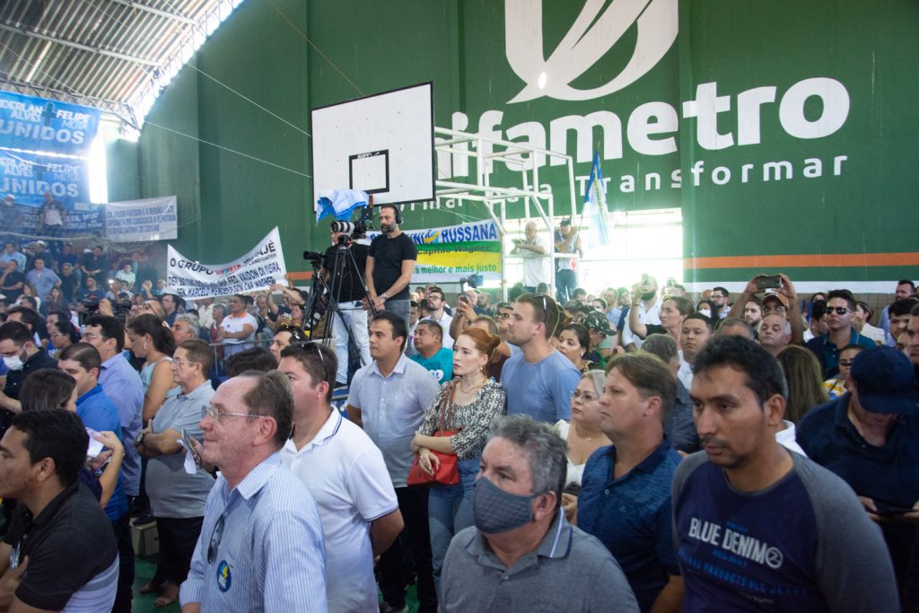 Convenção Partido União Brasil (4)