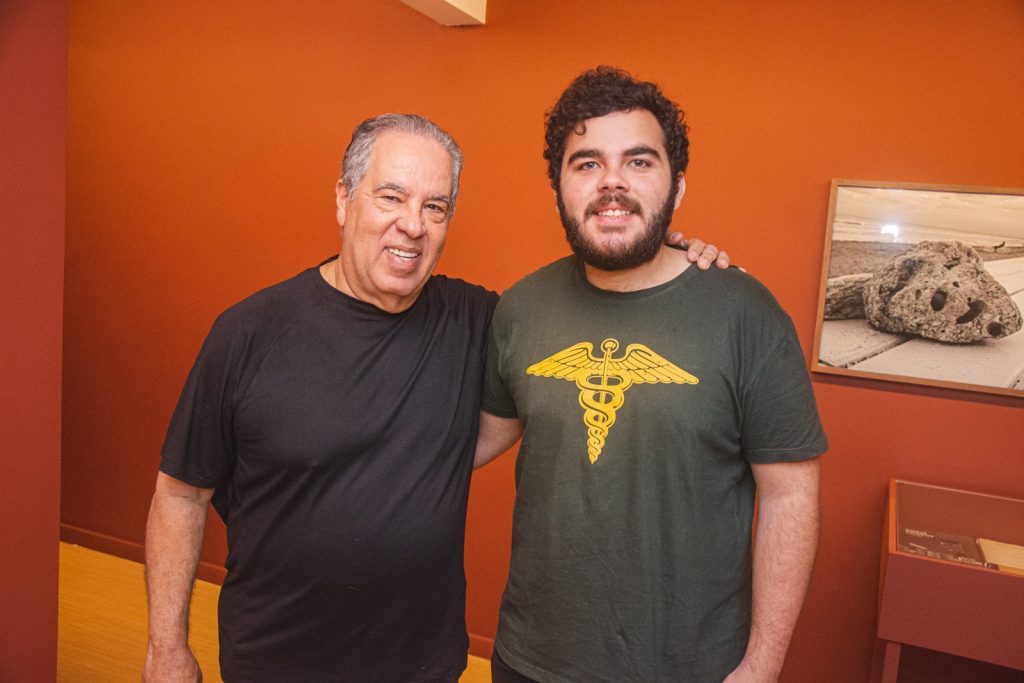 Dalter E Gustavo Mendes