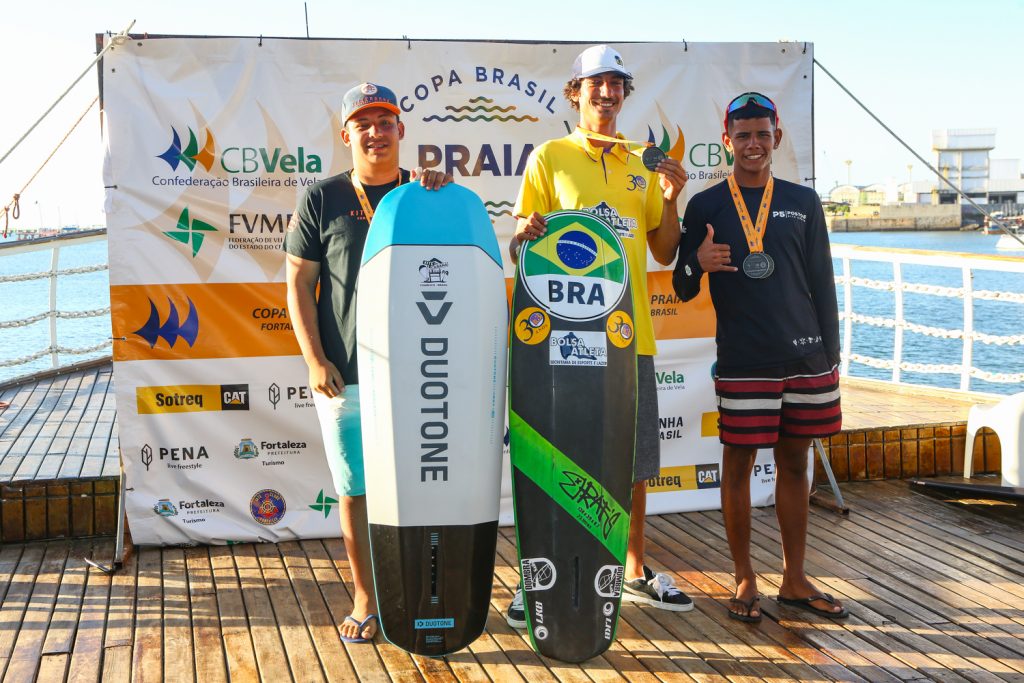 Daniel Ferreira, Rafael Tafure E Icaro Gomes