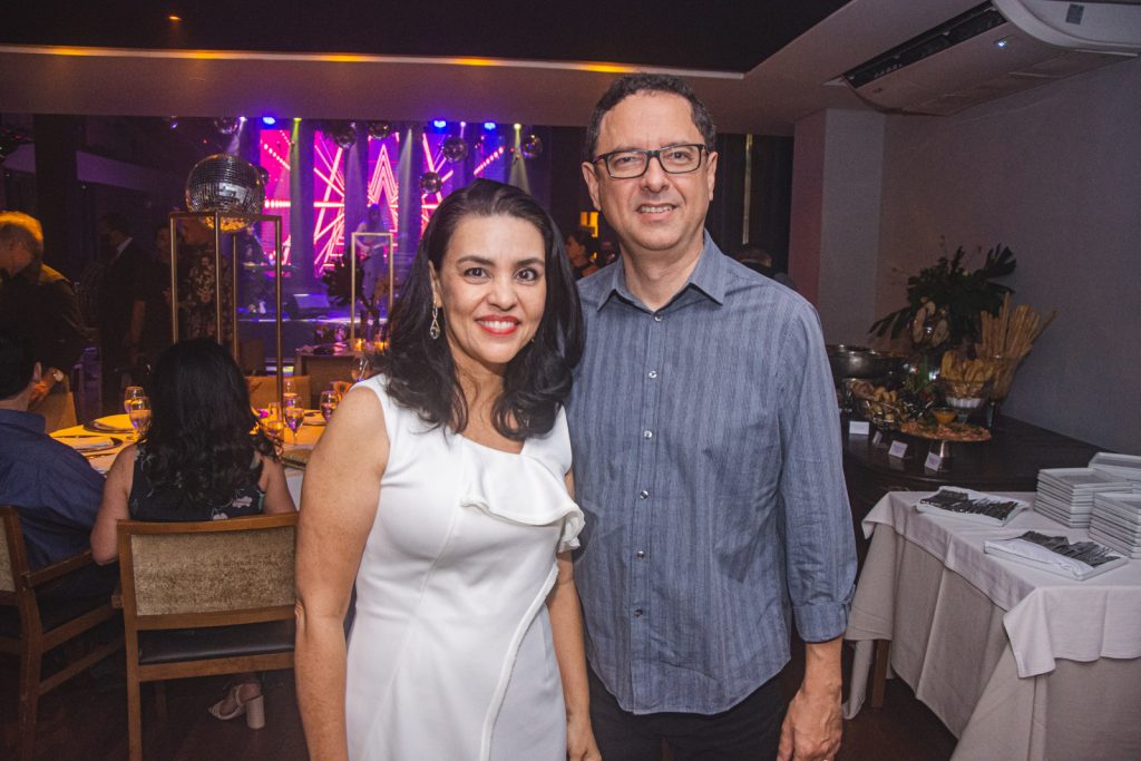 Danielle Juacaba E Carlos Abreu