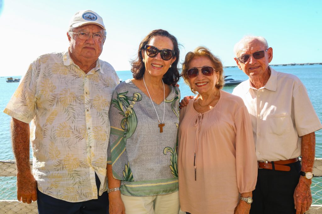 Dilson E Fatima Pessoa, Marta E Luis Araujo