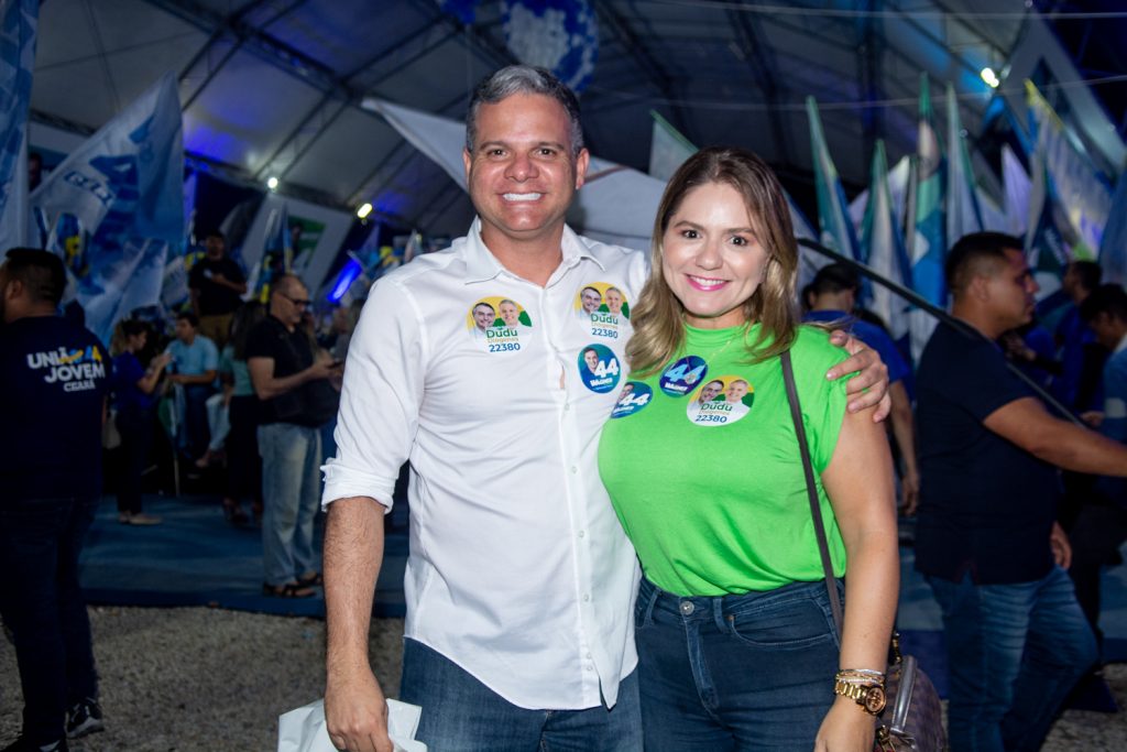 Dudu Diogenes E Larissa Menezes