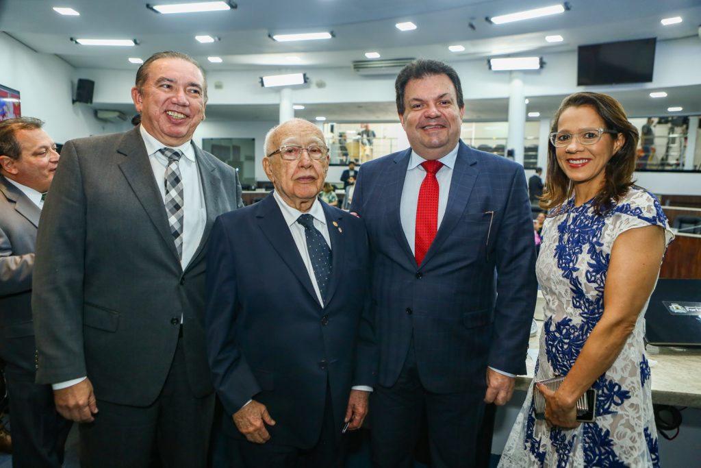 E Ubiratan Aguiar, Fernando Ferrer E Morgana Osorio