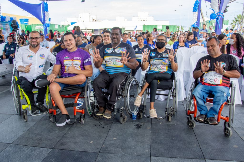 Edivaldo Prado, Tiago Guerra, Ronaldo Gomes, Francisca Ferreira E Gardel Soares