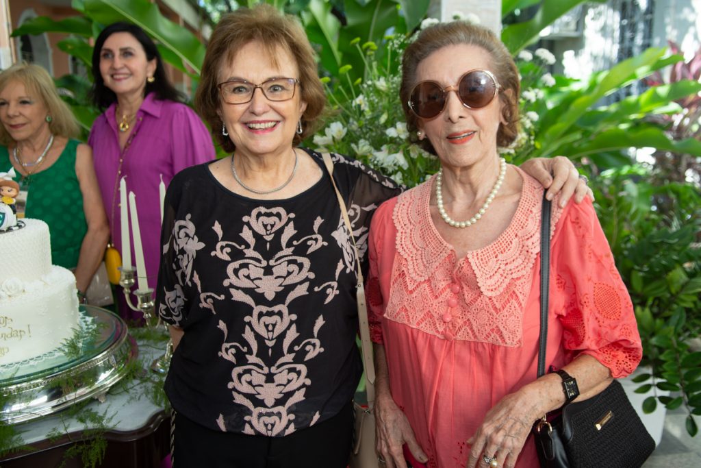 Elba Justa E Maria José Meireles