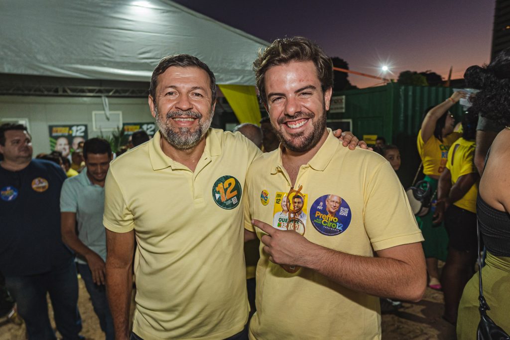 Elcio Batista E Claudio Nelson