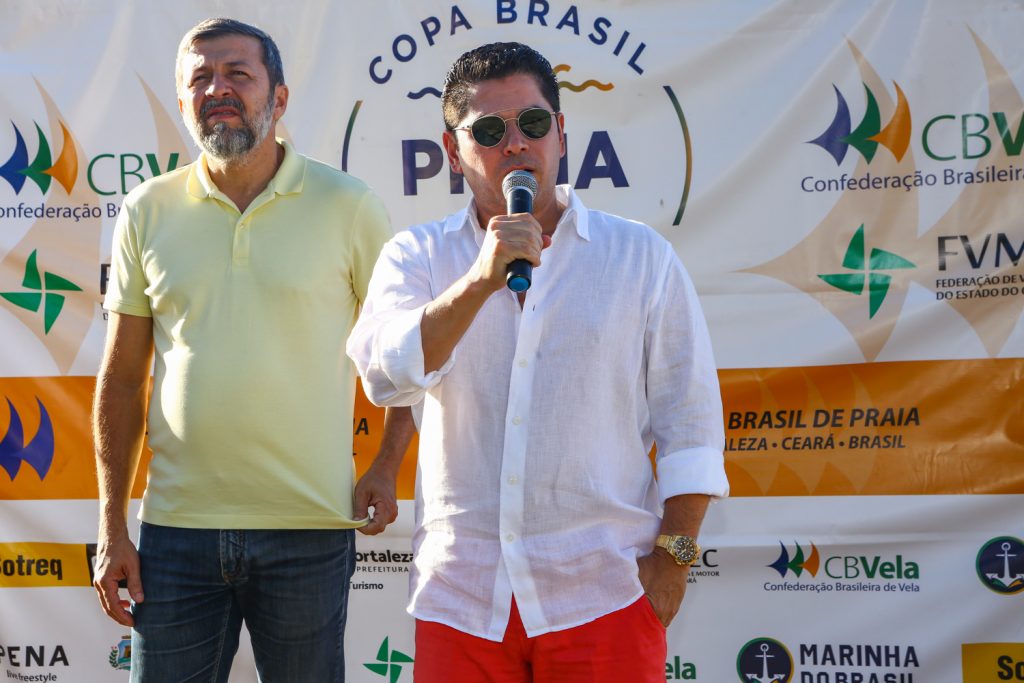 Elcio Batista E Pompeu Vasconcelos