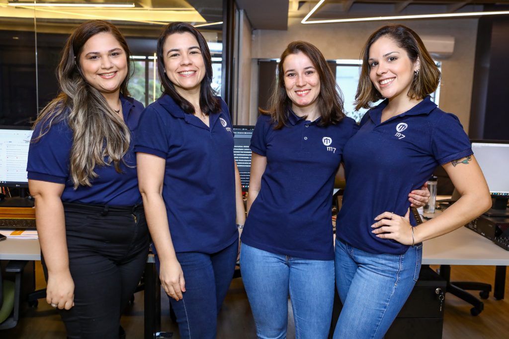 Emanoele Sousa, Lara Ladislau, Daniele Rocha E Rafaella Brasil (2)