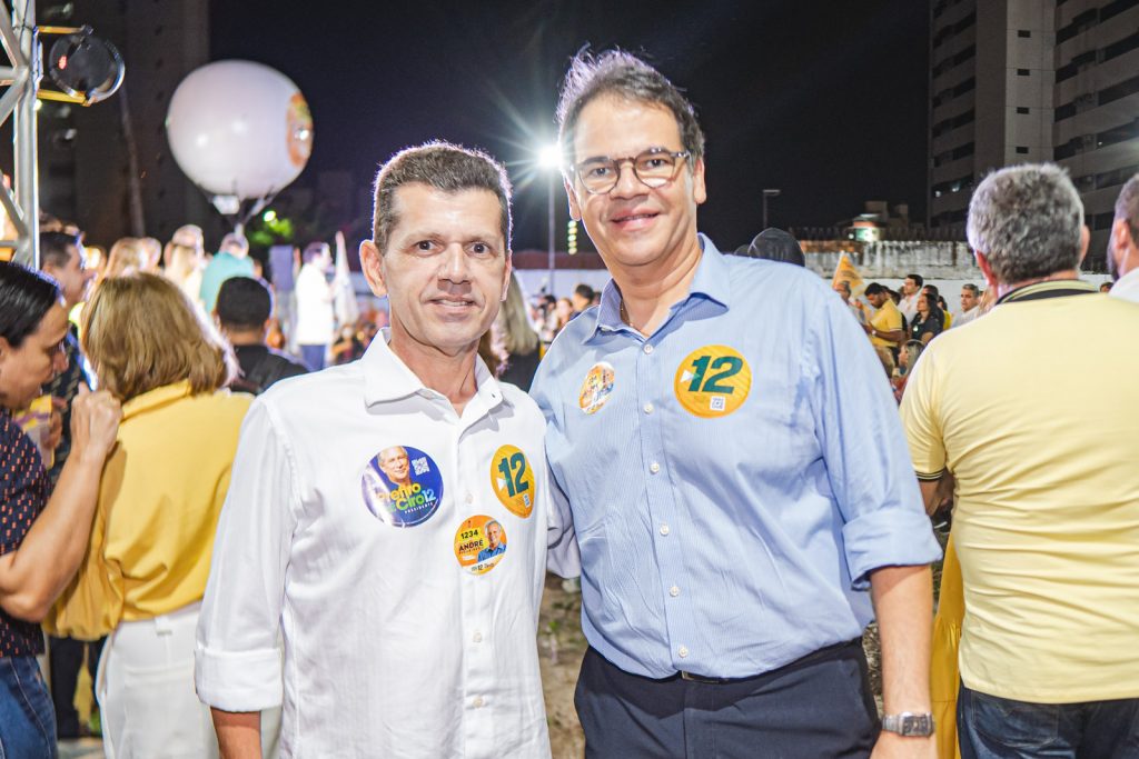 Erick Vasconcelos E Marcelo Pinheiro