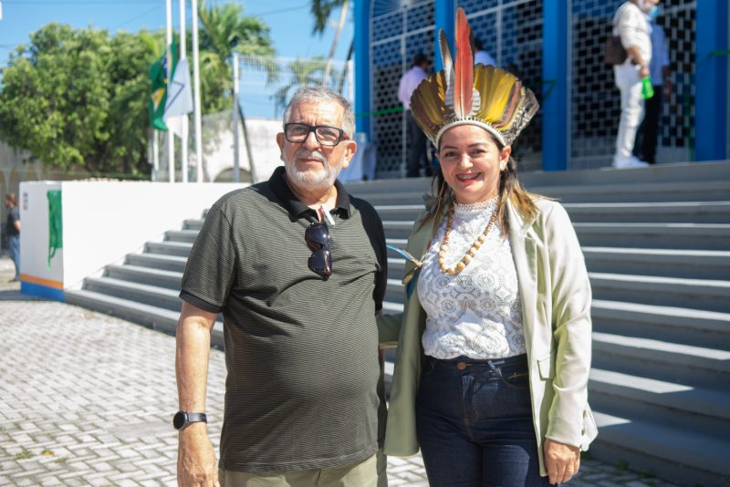 reforma e modernização - Prefeitura de Maracanaú inaugura o Palácio das Maracanãs, nova sede do Poder Executivo Municipal